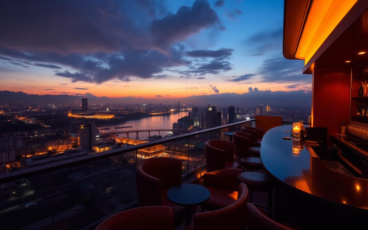Hornbill Sky Bar